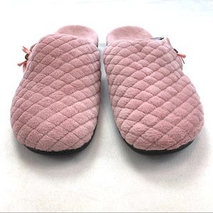 vionic by orthaheel adilyn orthotic slippers